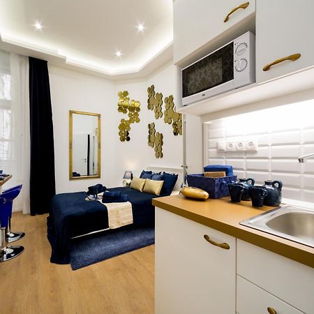 K4 Studio Apartments בודפשט מראה חיצוני תמונה