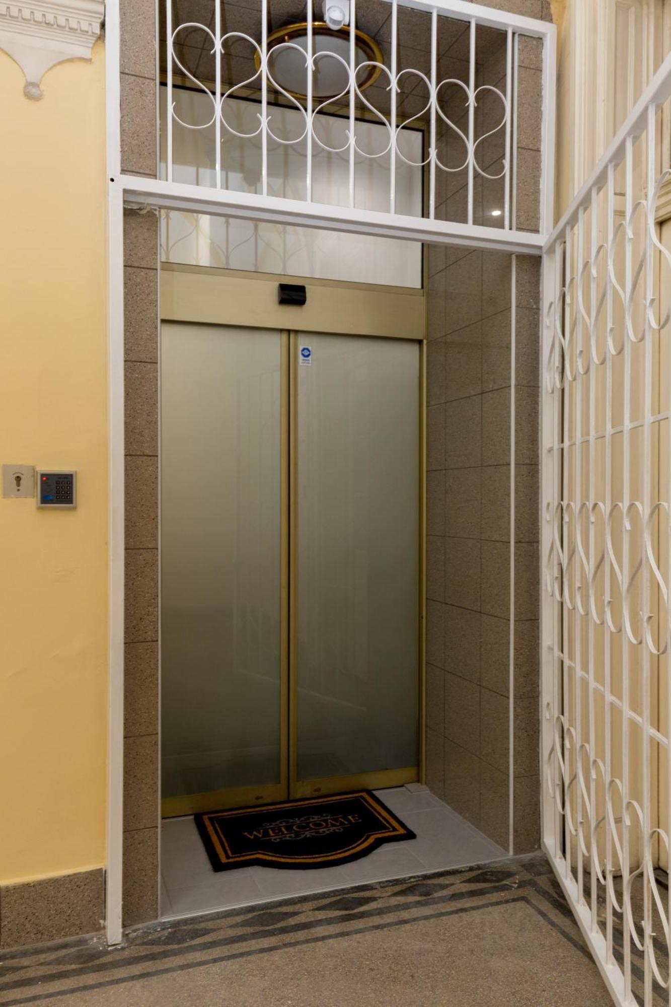 K4 Studio Apartments בודפשט מראה חיצוני תמונה