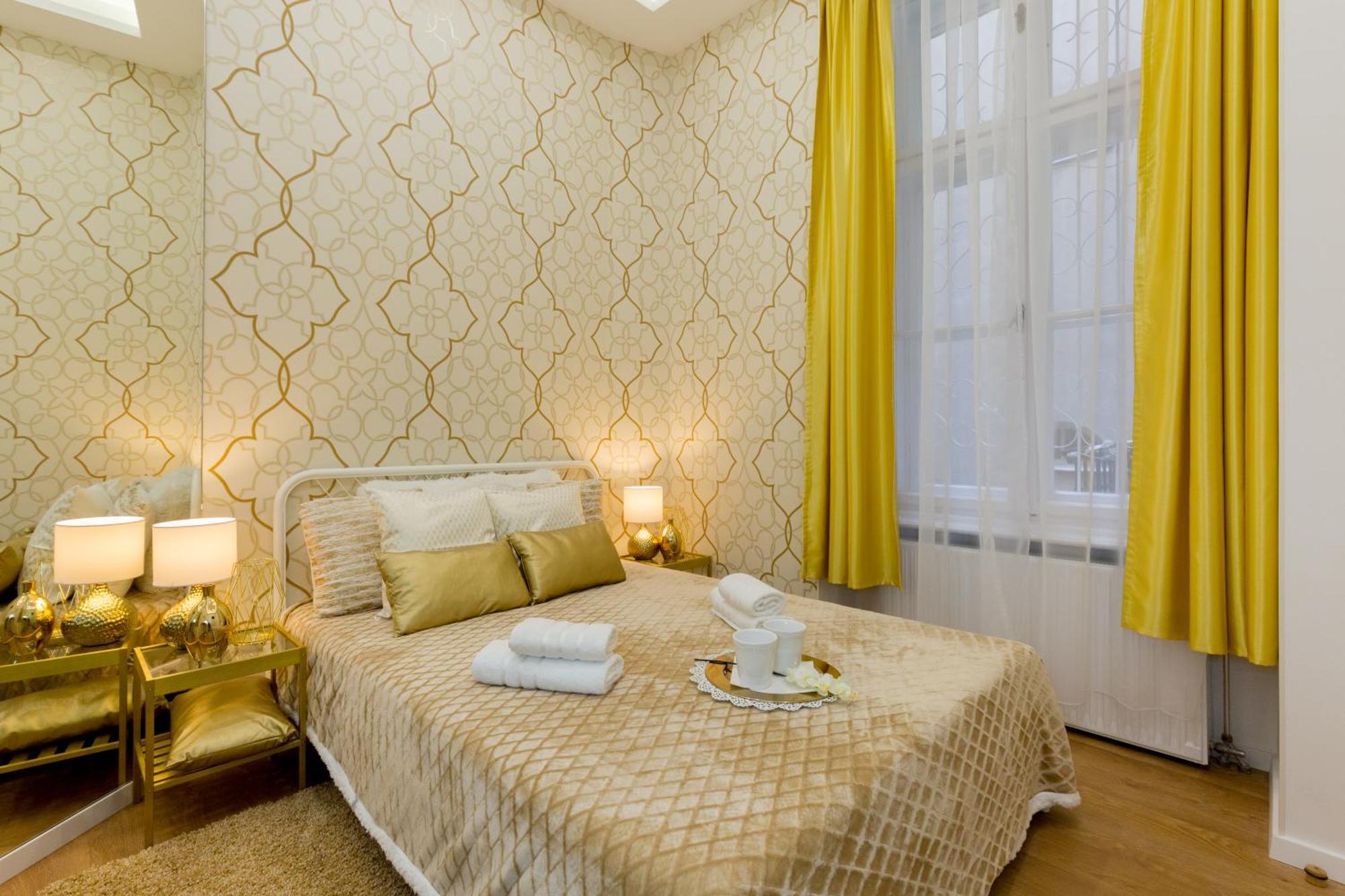 K4 Studio Apartments בודפשט מראה חיצוני תמונה