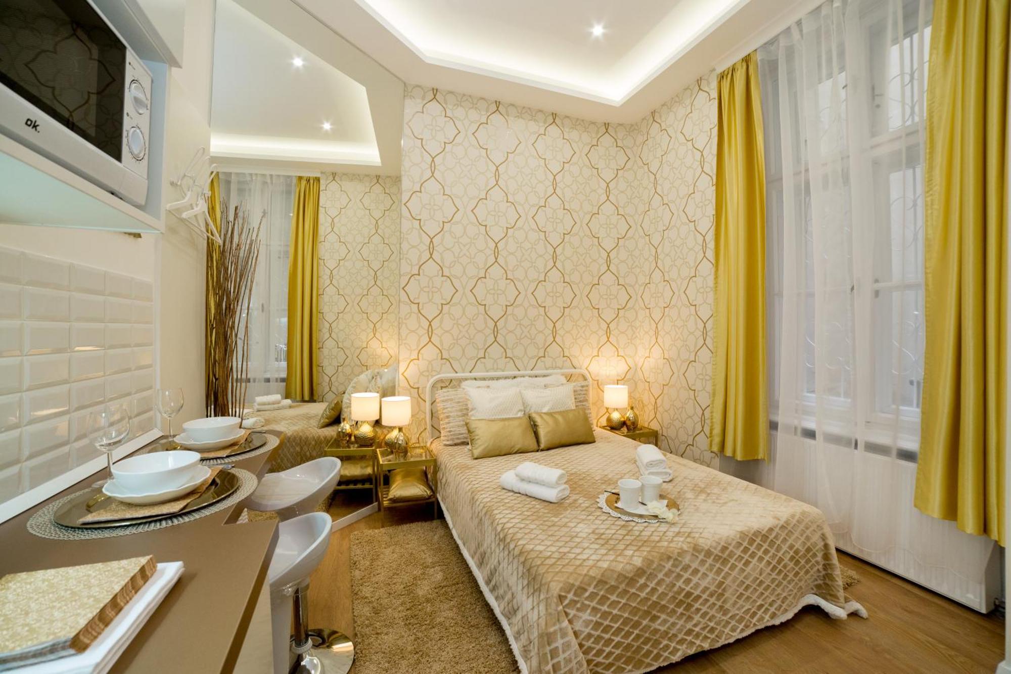 K4 Studio Apartments בודפשט מראה חיצוני תמונה