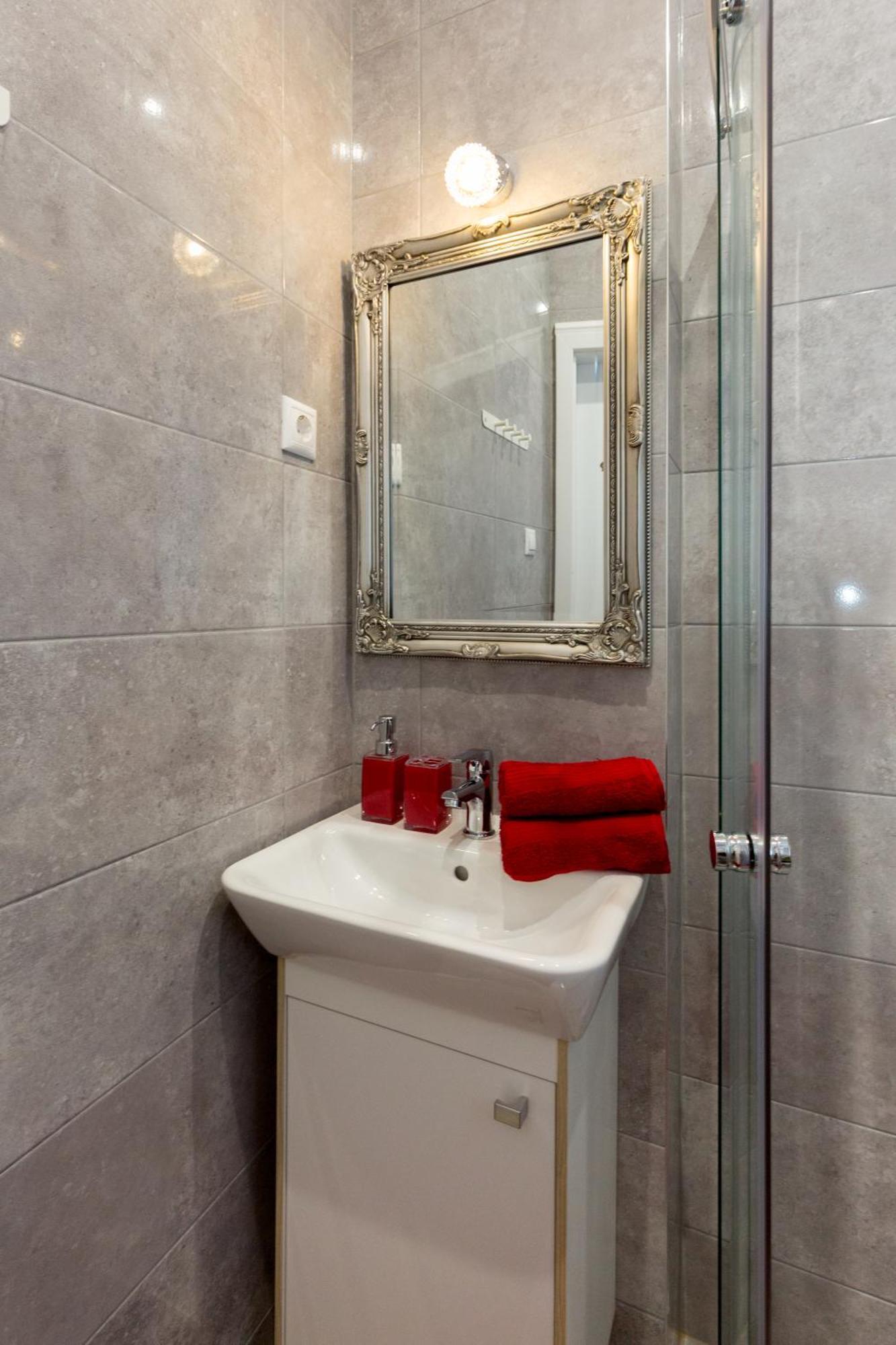 K4 Studio Apartments בודפשט מראה חיצוני תמונה