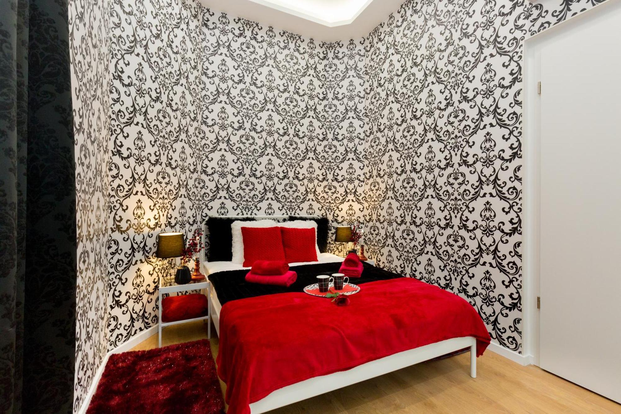 K4 Studio Apartments בודפשט מראה חיצוני תמונה