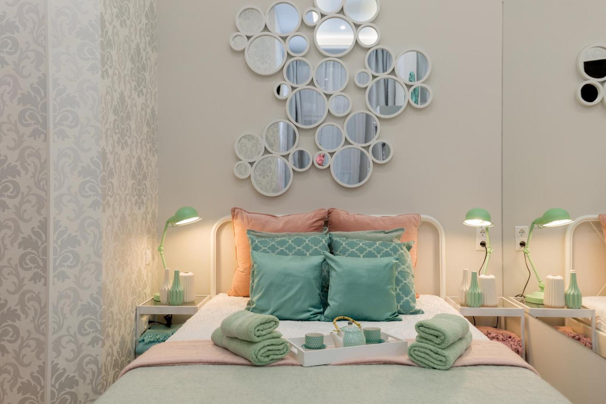 K4 Studio Apartments בודפשט מראה חיצוני תמונה