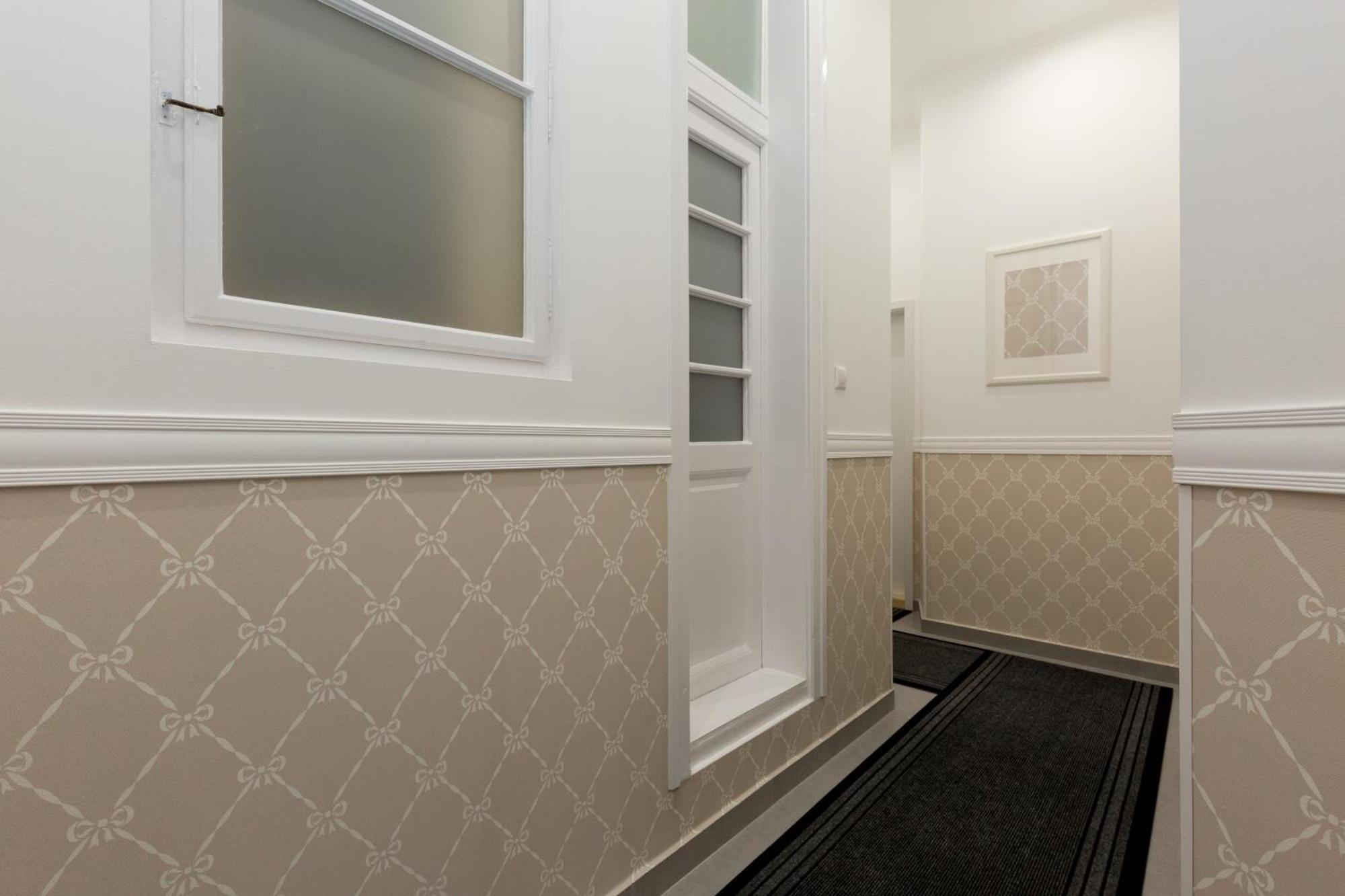 K4 Studio Apartments בודפשט מראה חיצוני תמונה